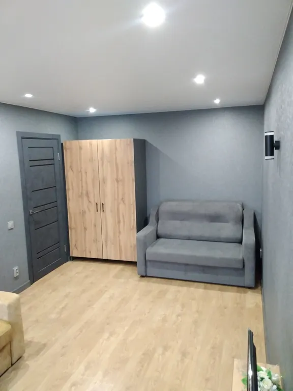 Уютная квартира, закрытая парковка