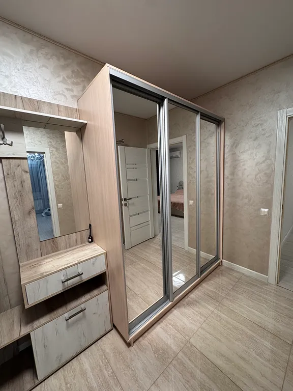 Прекрасная двухкомнатная квартира с отличным ремонтом