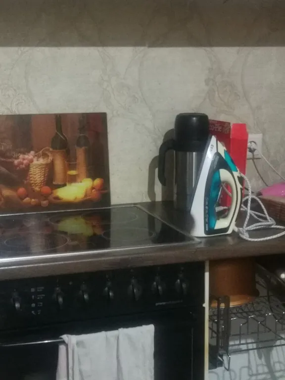 Квартира Уютная, просторная квартира в центре города — Красноярск