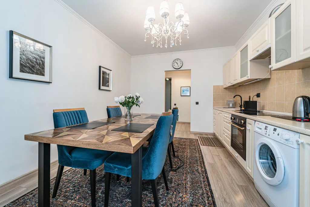 Квартира 2-комнатная Квартира — Калининград