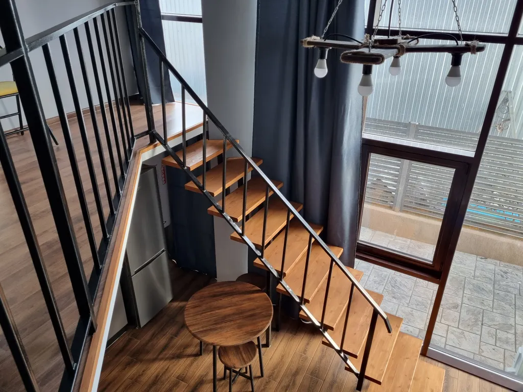 Квартира Апартаменты Киви у моря — Сириус