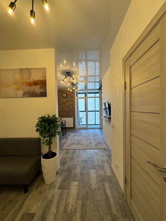 Уютная квартира у моря