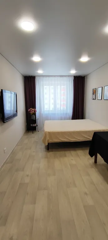 Уютная двухкомнатная квартира