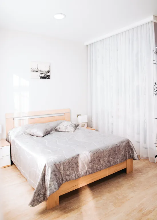 Квартира Квартира Апартамент Victoria Stolz у моря, бесконтактное заселение — Светлогорск