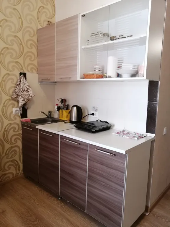 Квартира Апартаменты с видом на море — Адлер