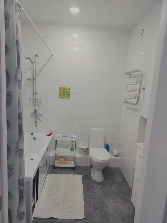 Квартира Уютная новая 2-комнатная квартира в курортной зоне центра города — Анапа