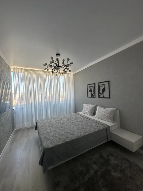 Уютная однокомнатная квартира — аренда посуточно в Владикавказ