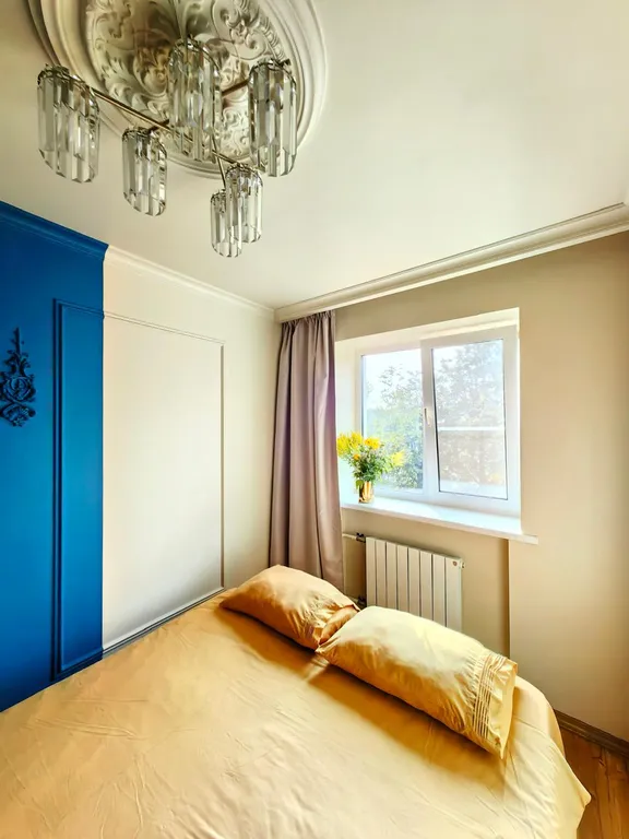 Квартира с видом на Кремль и реку