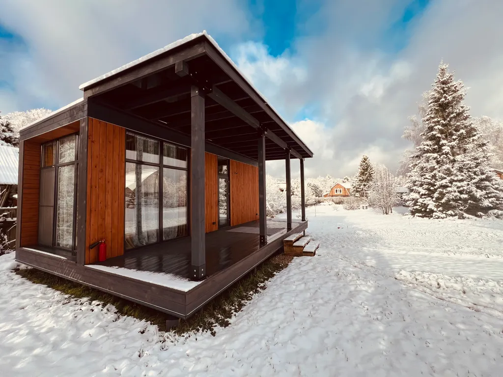 Коттедж 2-комнатный Дом — Раково (г/о Солнечногорск)