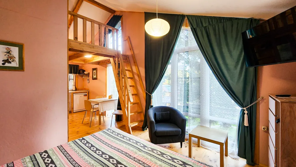 Семейный домик