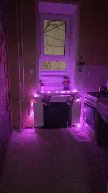 Квартира Квартира с огромными окнами и видом на фонтан и на верхушку МГУ — Москва