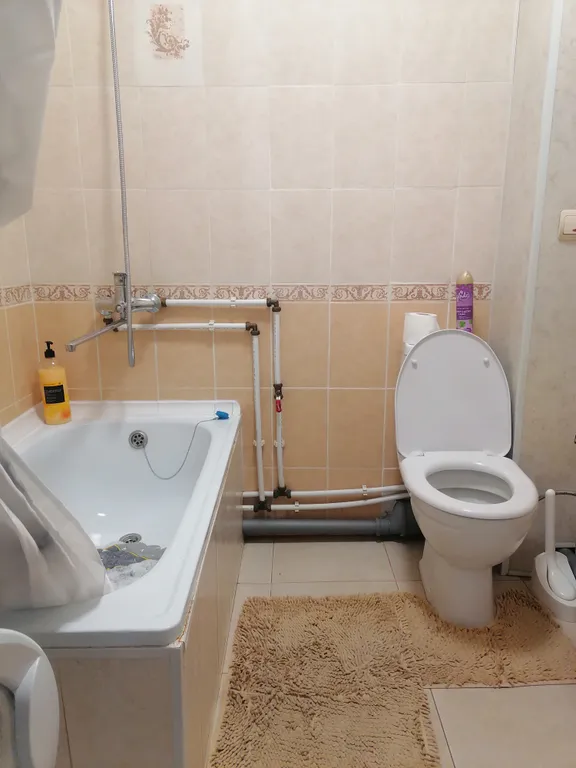 Уютная квартира в центре города