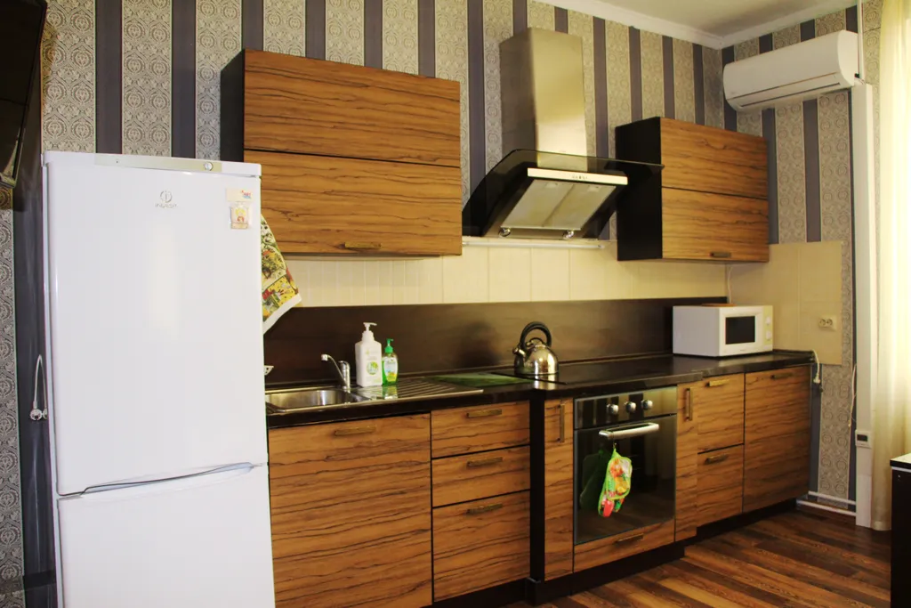 Коттедж Коттедж Уютная студия с бассейном и сауной — Адлер