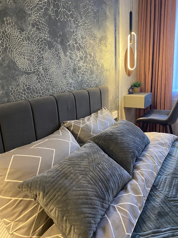 Стильная квартира район Алых Парусов