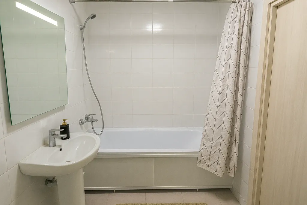 Апартаменты рядом с калужскими термами