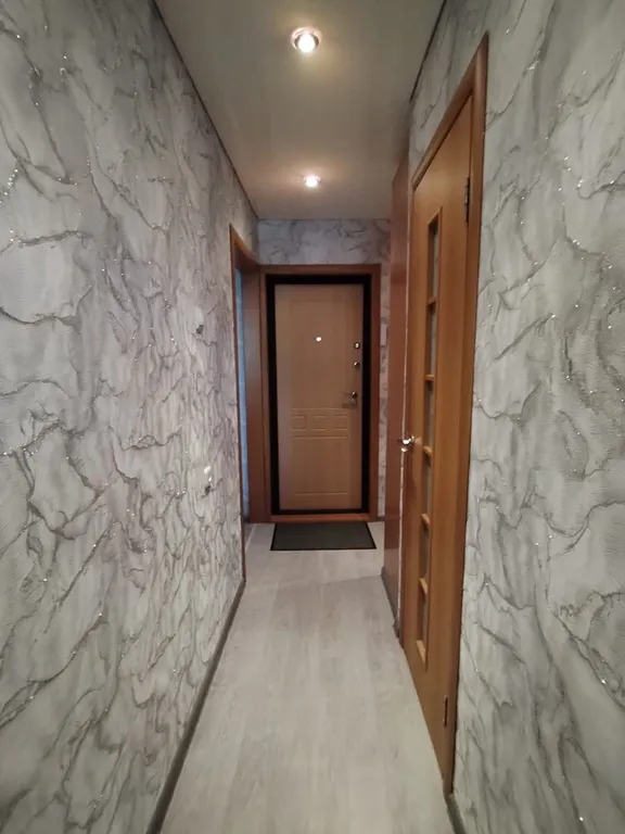 Уютная однокомнатная квартира в районе Педагогического училища