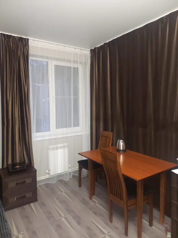 Аппартаменты в центре