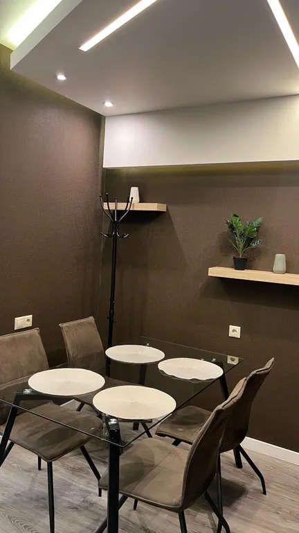 Двухкомнатная квартира в самом центре