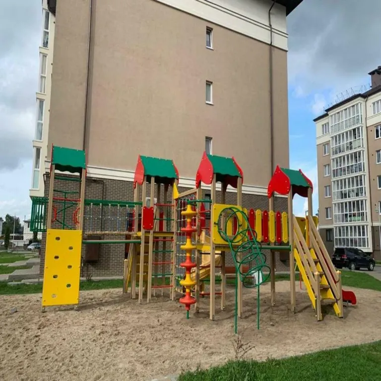 Свежая квартира