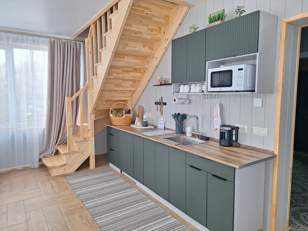 Апидворик - сладкий отдых в доме рядом с Уфой