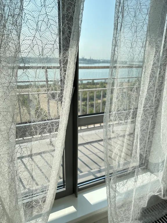 2-комнатная квартира с видом на Казанка