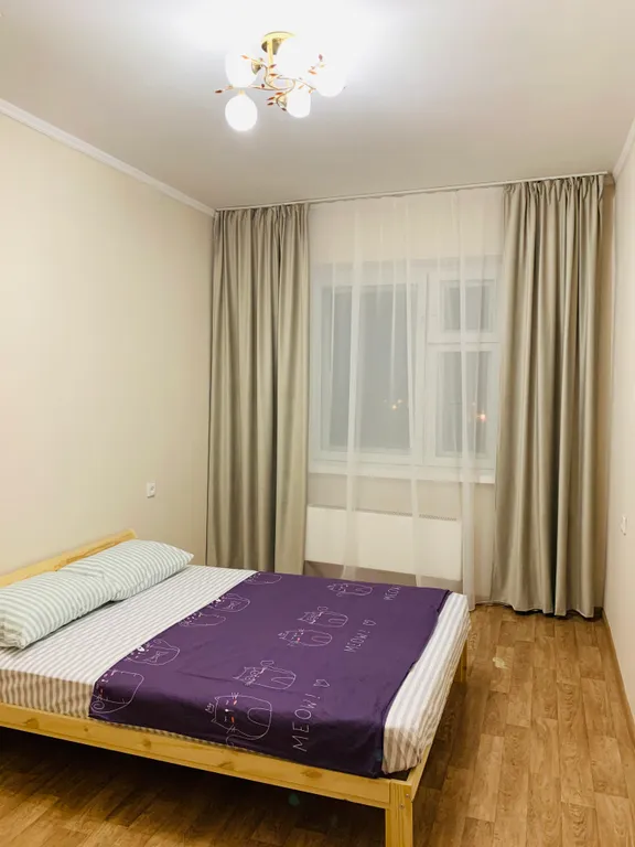 2-комнатная квартира в самом центре Якутска