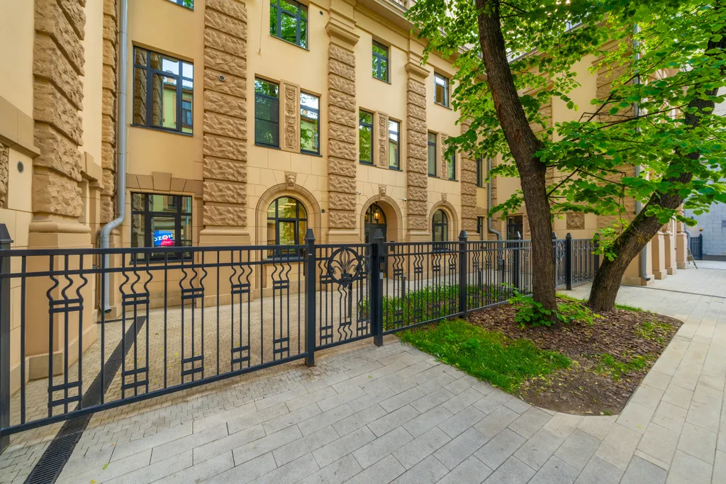 Апартаменты EL&T на Петроградке