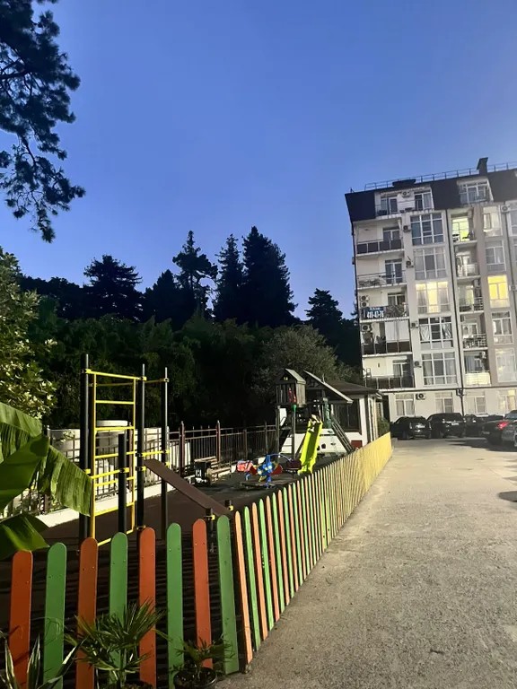 Квартира Квартира Апартамент возле моря — Сириус