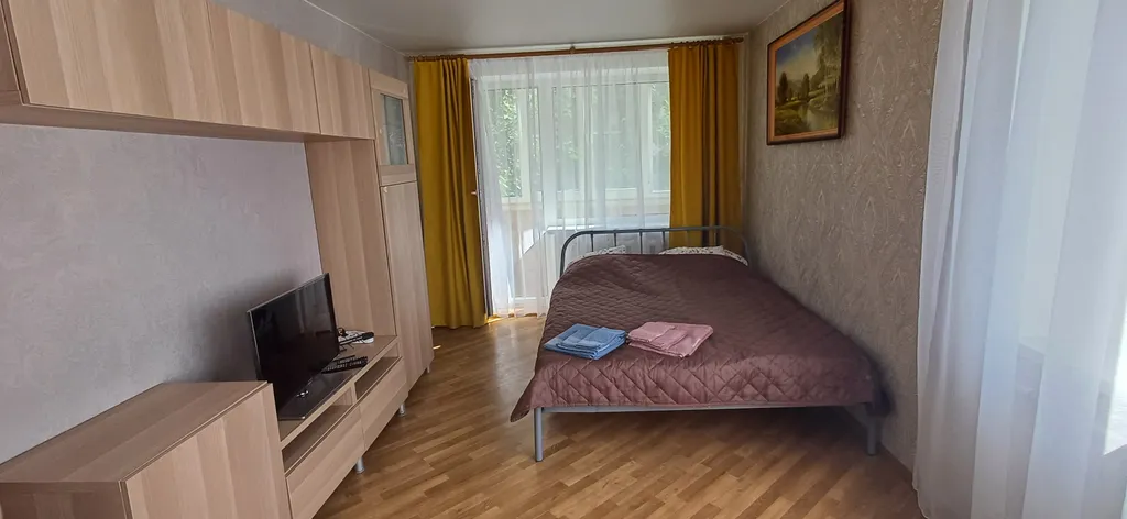 Уютная квартира