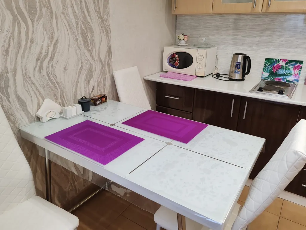 Уютная квартира в спальном районе