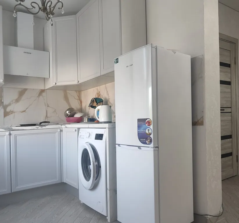 Студия в 5 минутах от моря