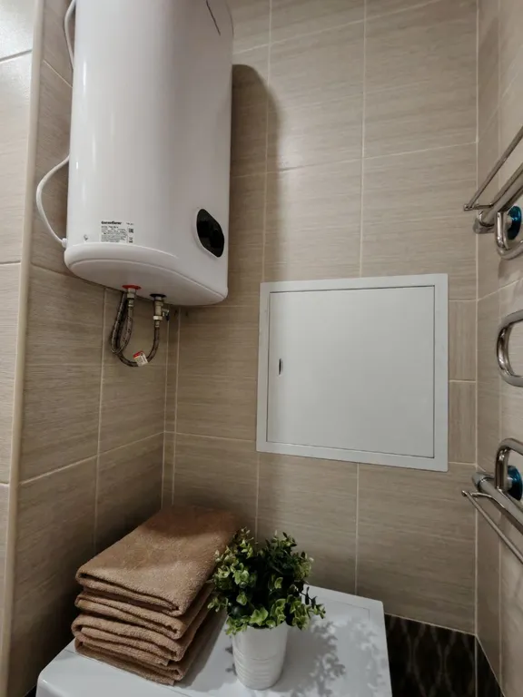 Евродвушка комфорт-класса в географическом центре