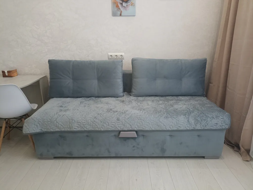 Квартира Квартира в доме с закрытым двором — Анапа