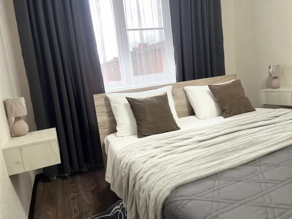 Квартира для семейного отдыха