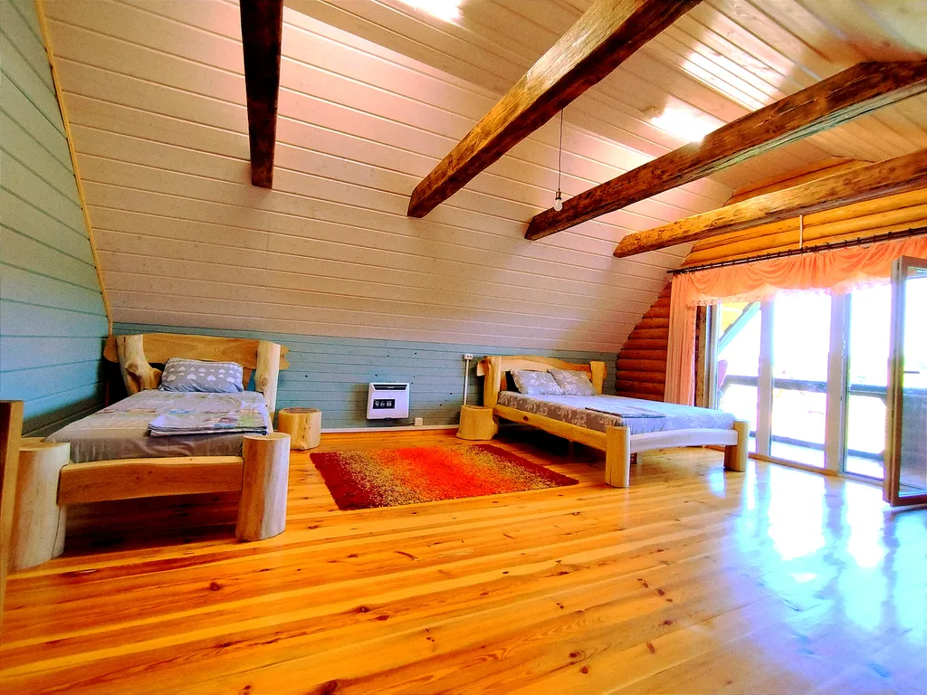 Дом для большой компании на Браславских озерах