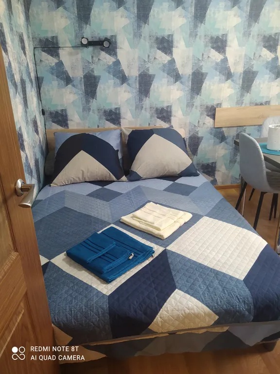 Уютная двухкомнатная квартира в Светлогорске