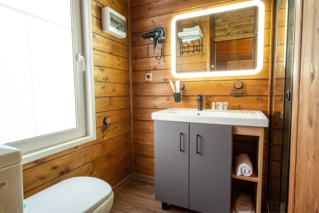 Коттедж 1-комнатный Дом — Казань