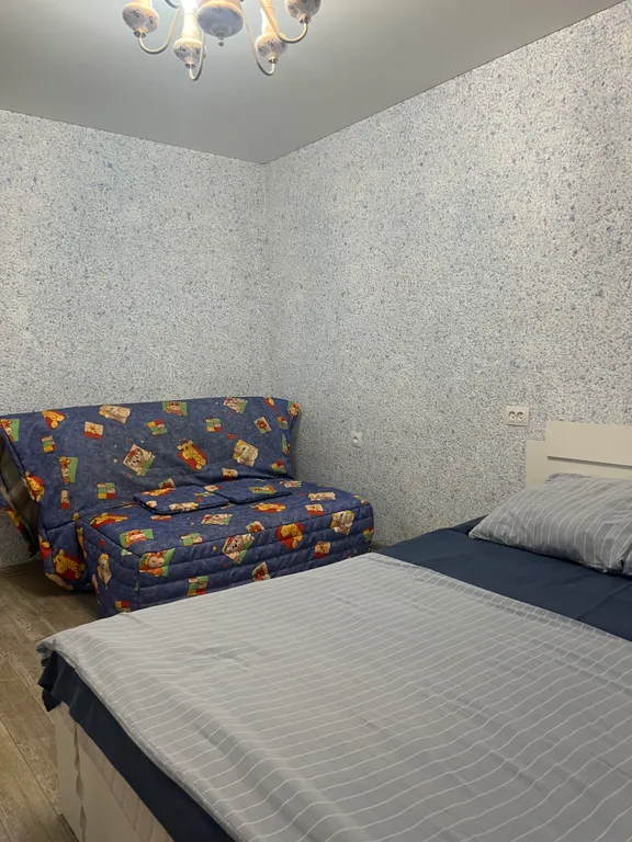 Двухкомнатная квартира