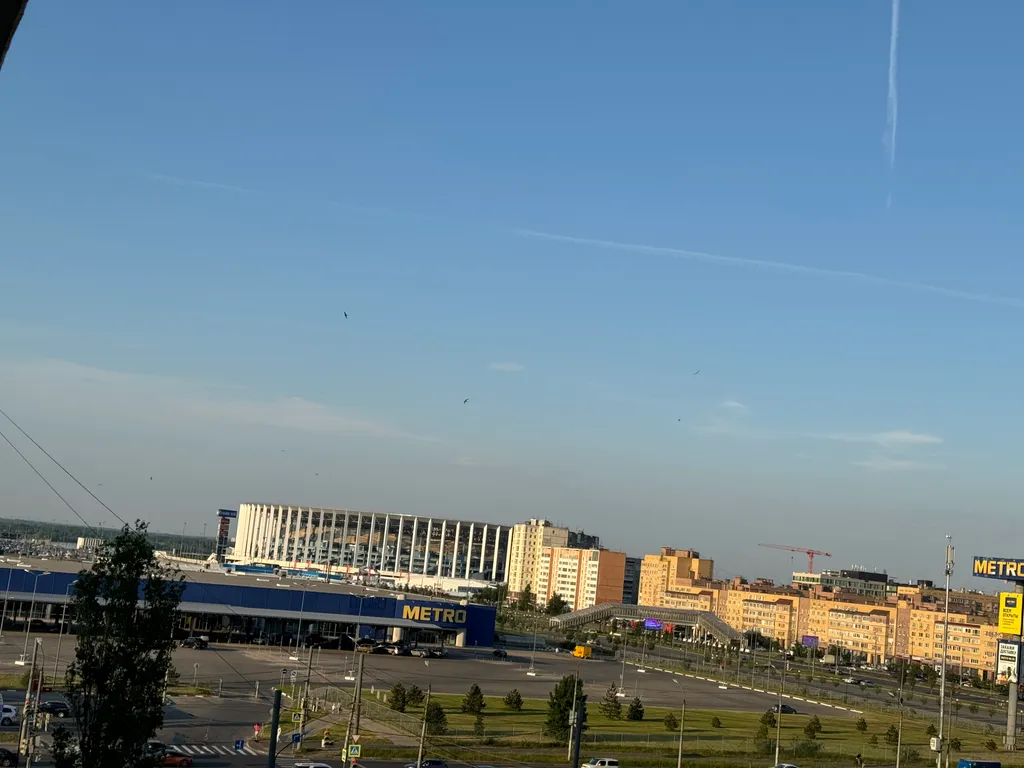 Квартира Квартира рядом со стрелкой ярмаркой и стадионом — Нижний Новгород