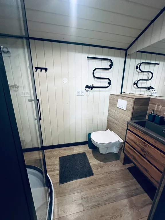 1-комнатный Дом