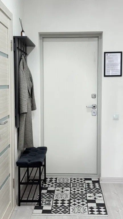 Квартира Квартира рядом с аквапарком — Новосибирск