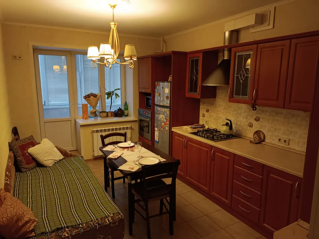 Квартира Уютная квартира в ближнем Заволжье — Тверь