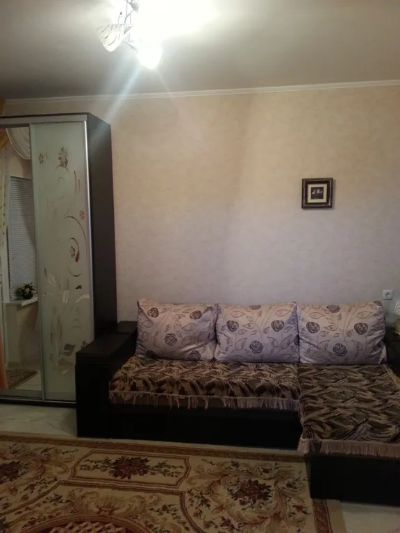 Уютная квартира-студия у моря