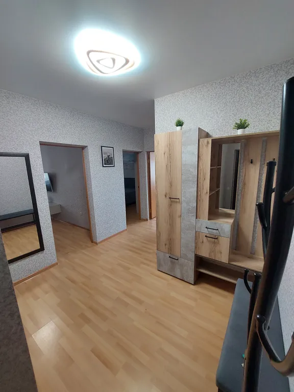 Квартира Уютная квартира с видом на море — Анапа