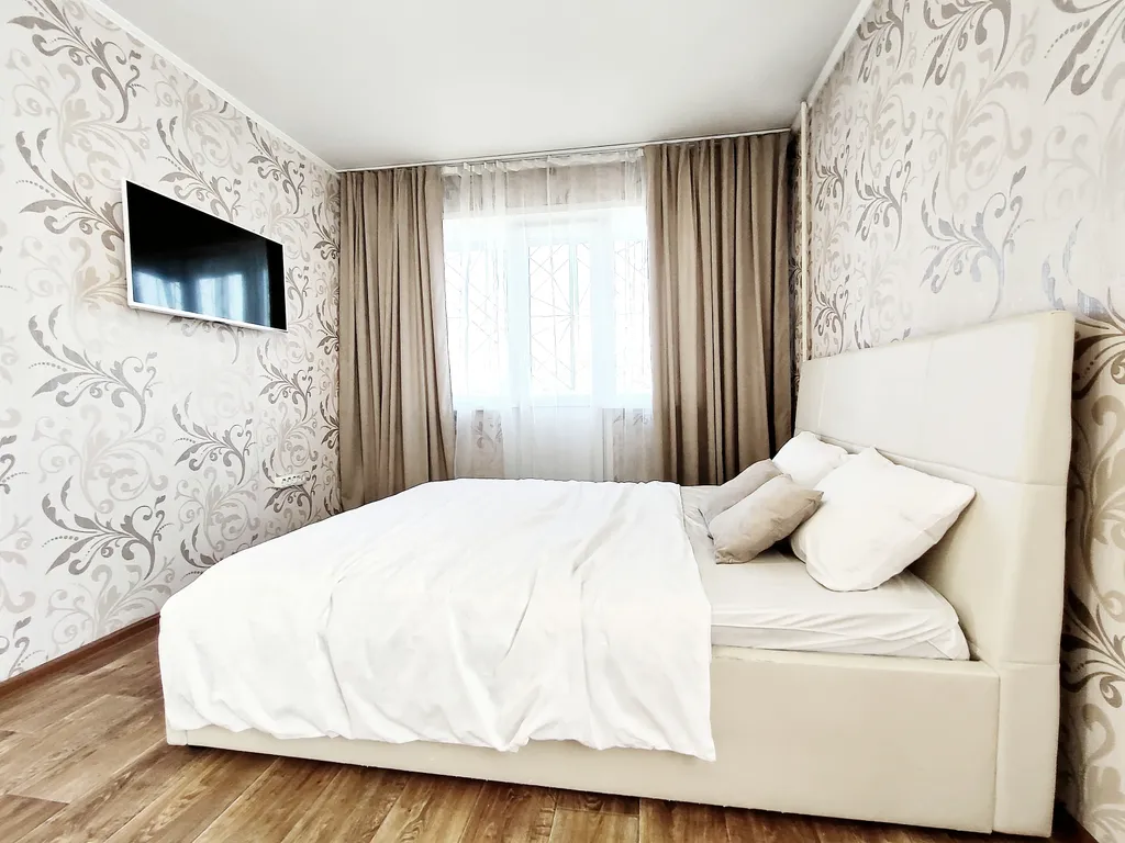 Квартира в центре вблизи КУЗГТУ — аренда посуточно в Кемерово