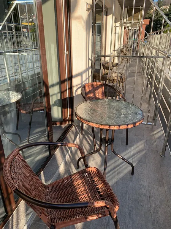 Квартира Квартира Апартамент в 5 минутах от моря — Адлер