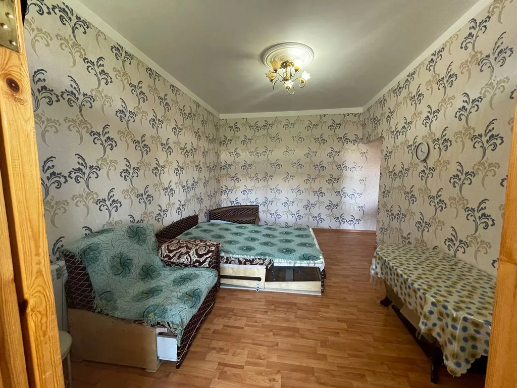 Квартира в хорошем доме в центре города