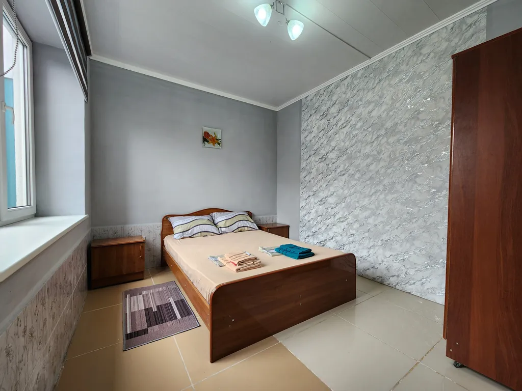 Апартаменты у моря