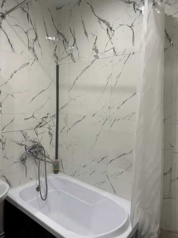 Большая квартира с панорамным видом