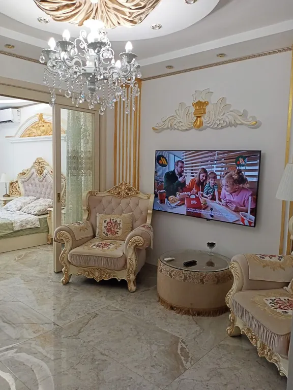 Чистая, уютная 2-комнатная квартира с ремонтом